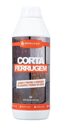 Corta Ferrugem 1 Litro - BELLINZONI