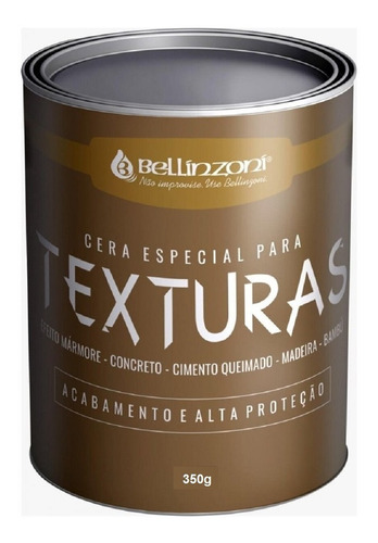 Cera Para Textura 350g - Bellinzoni