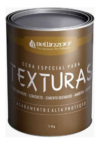 Cera Para Textura 1kg - BELLINZONI