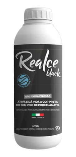 Realce Black Bellinzoni Ativador Para Porcelanato 1 L