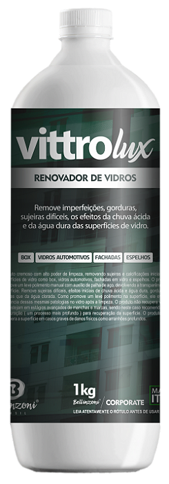VITROLUX 1KG - BELLINZONI
