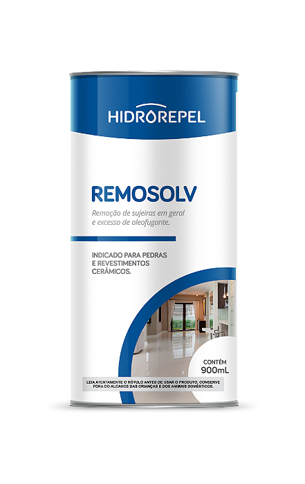 REMOSOLV 900ML - HIDROREPEL