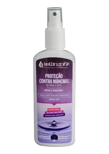 PROTEÇÃO CONTRA MANCHAS 195ML - BELLINZONI