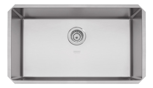 OUTLET - CUBA QUADRUM UNDERMOUNT 70X40 VÁL 4 1/2" - TRAMONTINA