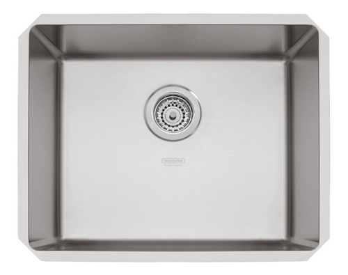 OUTLET - CUBA QUADRUM UNDERMOUNT 50X40 VAL 4 1/2" - TRAMONTI