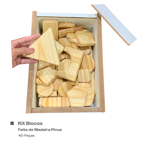Kit Blocos