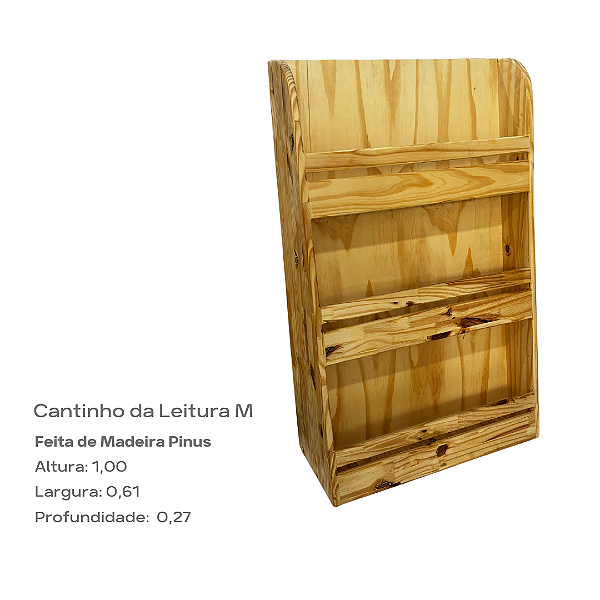 Cantinho da Leitura M