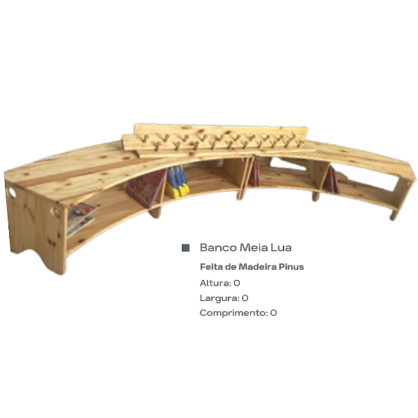 Banco Meia Lua