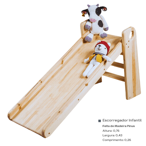 Escorregador Infantil