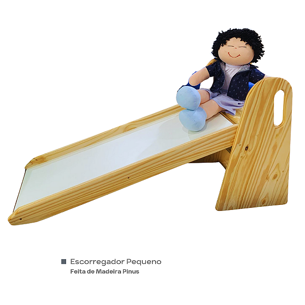 Escorregador Pequeno