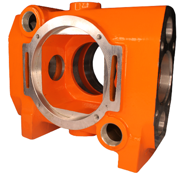 CORPO CARCAÇA DA BOMBA DE ALTA PRESSÃO JP 40 - 920637