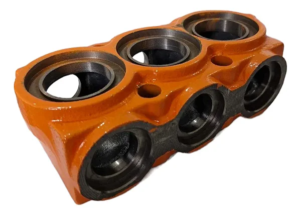 CABEÇOTE DA BOMBA JP 75 - 110288