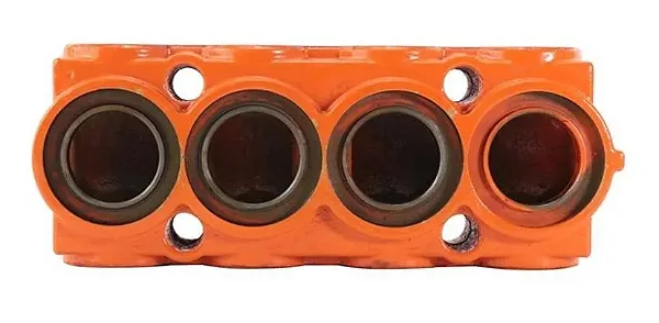 CABEÇOTE DA BOMBA JP 100- 911834