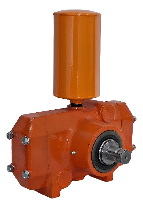 Bomba Modelo Jacto Jp 40 Macho Completa Câmara Compensadora Laranja