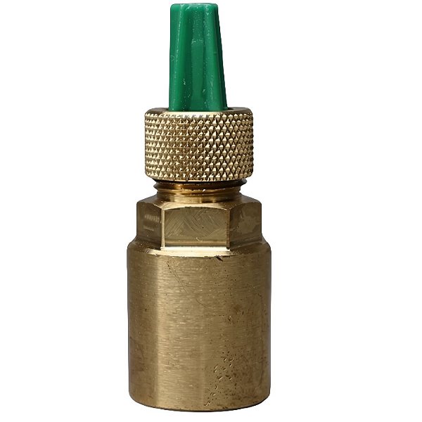 Par Bico 010 Completo Gold ( Núcleo + Porca + Adaptador )