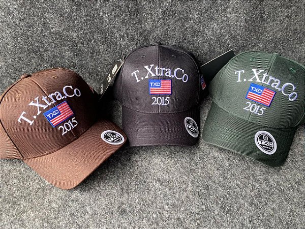Bonés TXC -T.Xtra.Co - várias cores