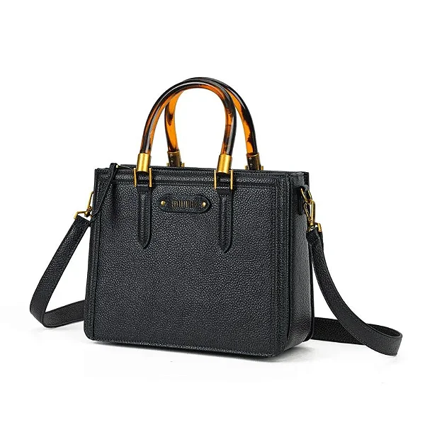 Bolsa Floater Preta Duas Alças