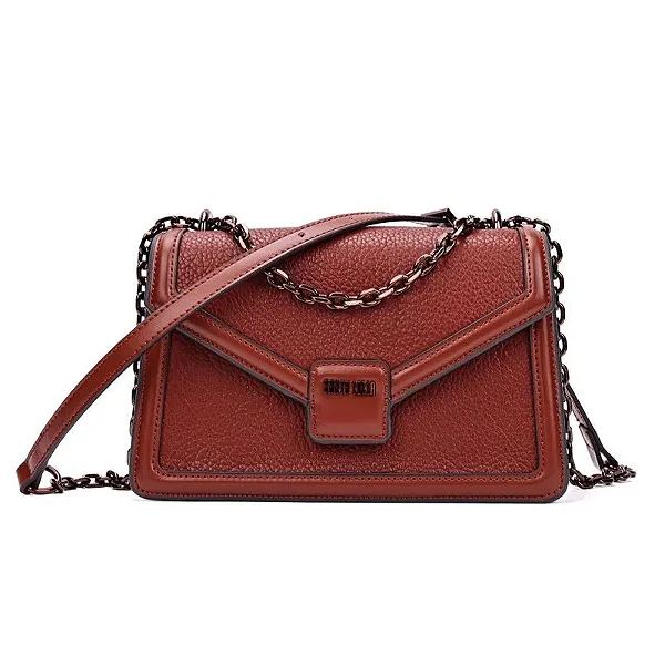 Bolsa M Material Floater Marrom