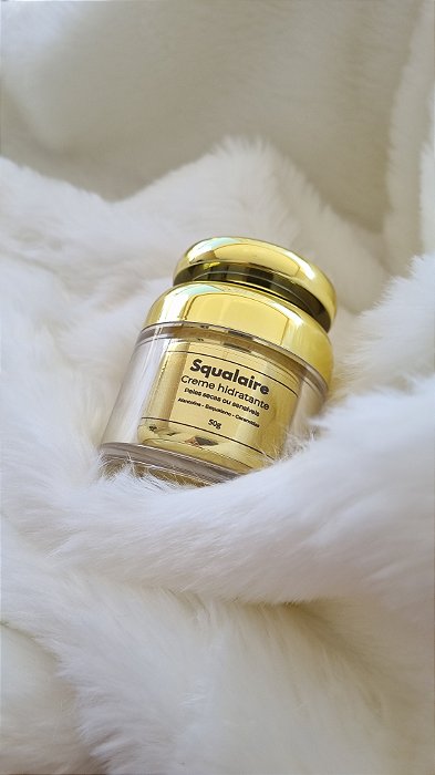 Squalaire Hidratante Facial 50g