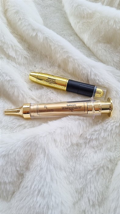 Haloxyne e Eyeluronic