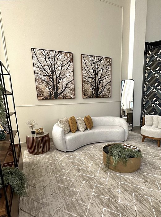 Tapete Mônaco D:002 (Simples)