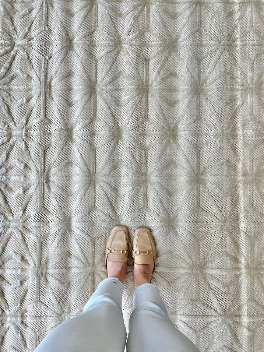 Tapete Legend Bege (Via Star)