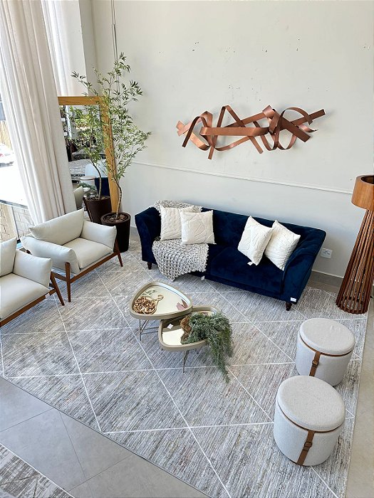 Tapete Diamond Arco Íris D:62725