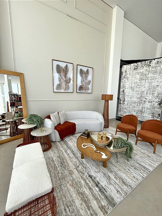 Tapete Celeste Gold D:001