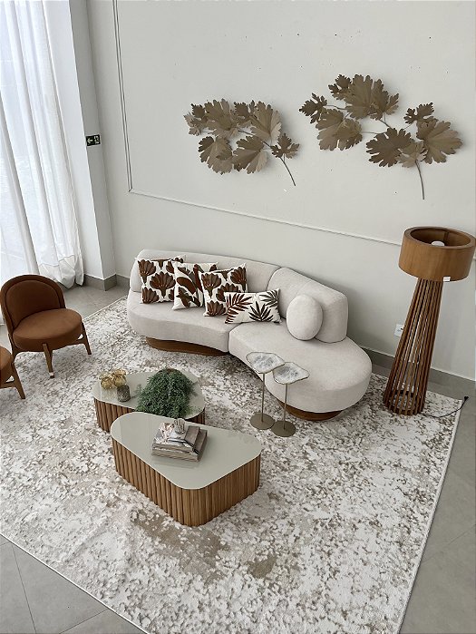 Tapete Aurora Gold D:007