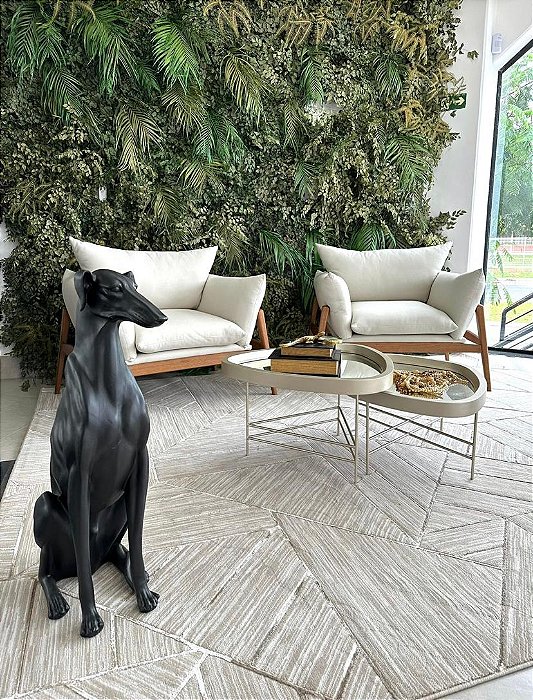 Tapete Mônaco D:005 (Complexo)