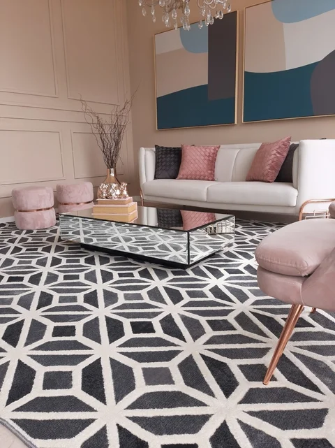 Tapete Athenas D:6928 Grey