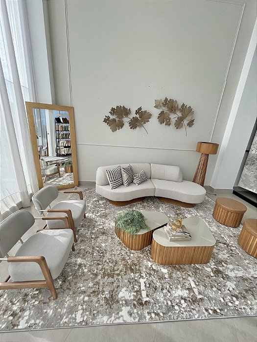 Tapete Aurora Grey D:001