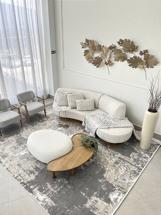 Tapete Aurora Grey D:006