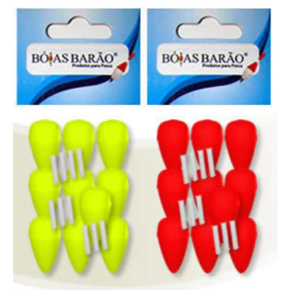 Boia Lambari - Boias Barão