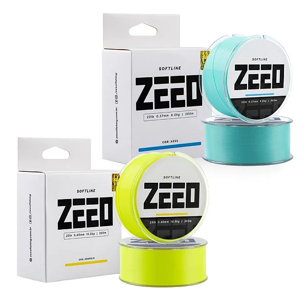 Linha Softilne Zeeo - 300 Metros