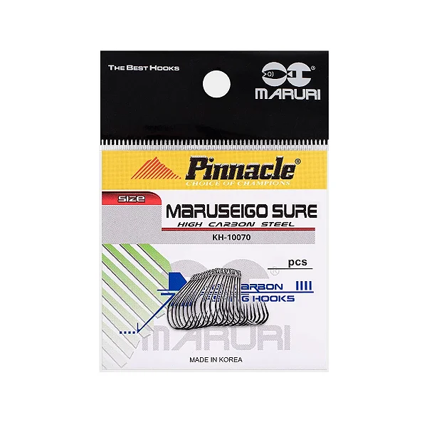 Anzol Pinnacle Maruseigo Sure BN