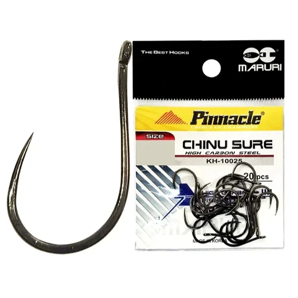 Anzol Pinnacle Chinu Sure