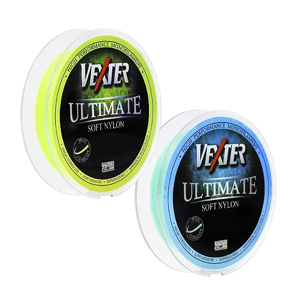 Linha Marine Vexter Ultimate Soft 300 Metros