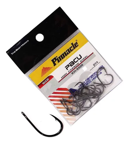 Anzol Pinnacle Pacu BN
