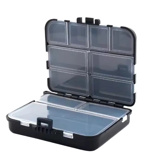 Estojo Organizador de Pesca Compacto