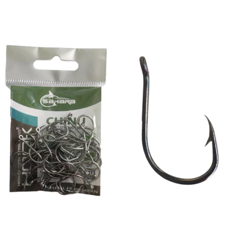 Anzol Chinu Super Strong Sahara Hook