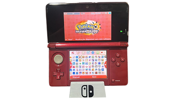 Nintendo 3DS LINDISSIMO + SD 32GB