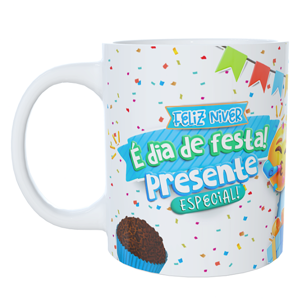 Caneca aniversário MOD2