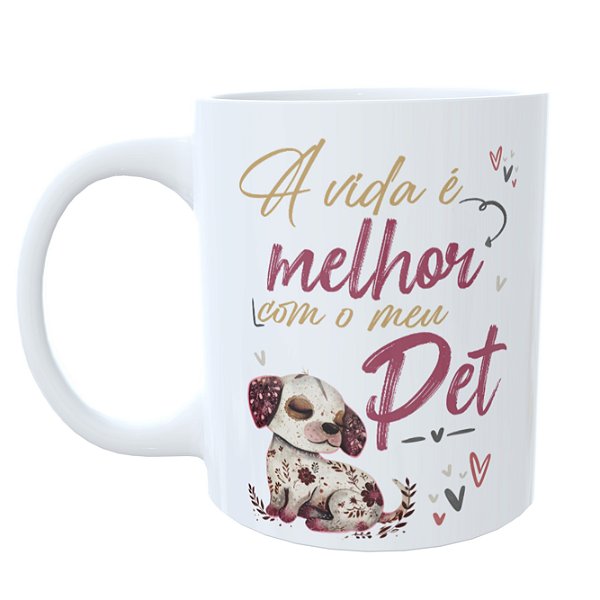 Caneca  Dog MOD1