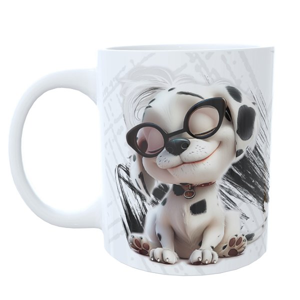 Caneca  Dog MOD2