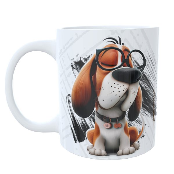 Caneca  Dog MOD3