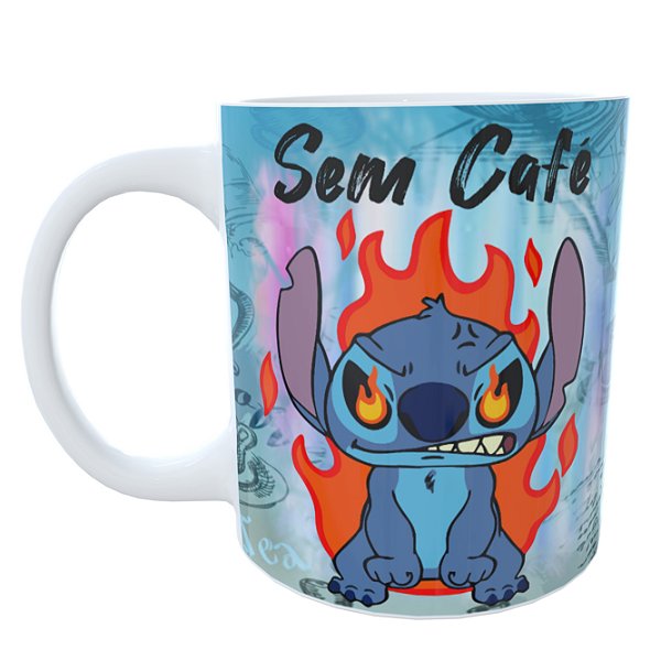 Caneca  Stitch Café MOD1