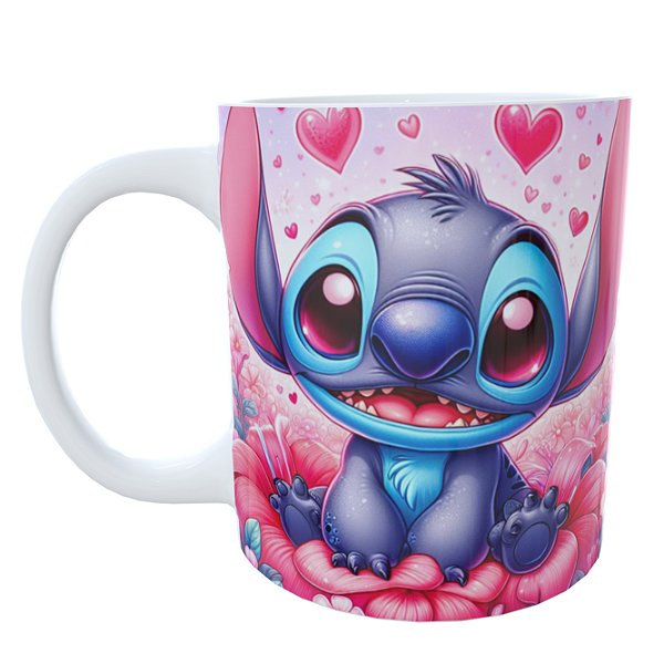 Caneca Stitch Imagem HD