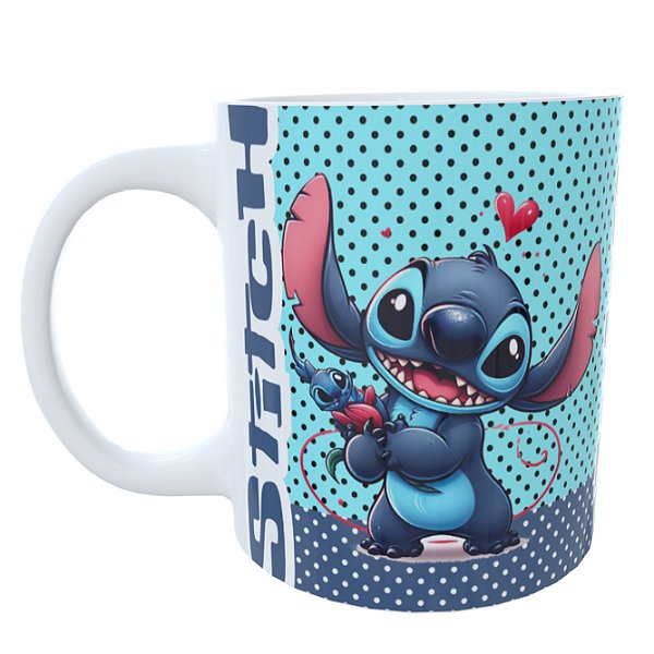 Caneca Stitch MOD16