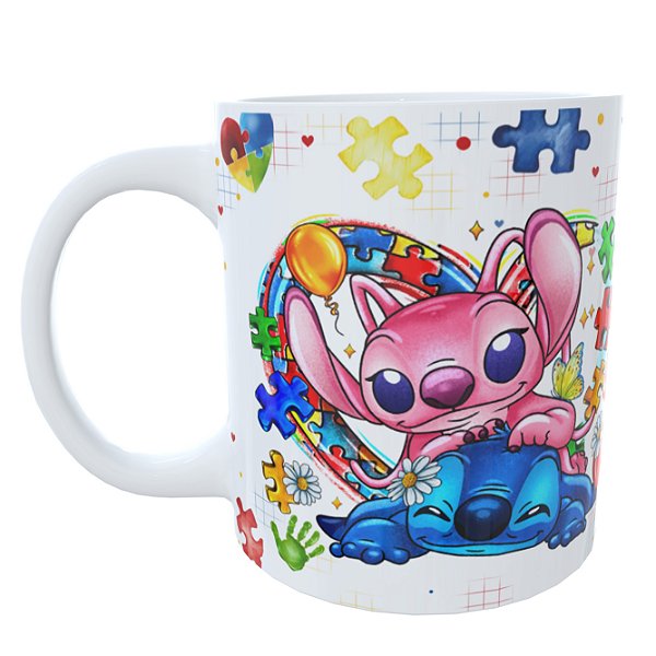 Caneca Stitch MOD18
